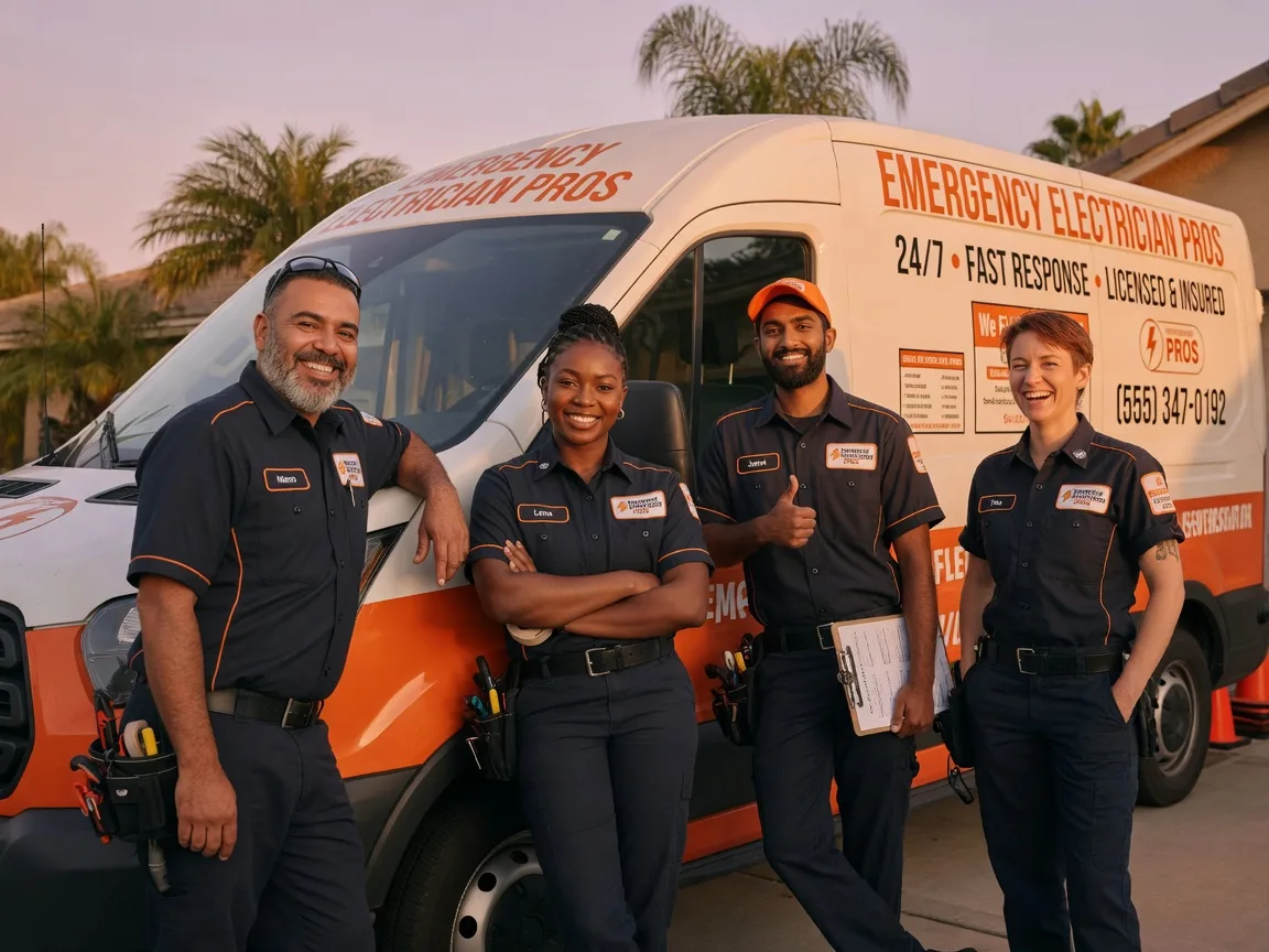 Emergency Electrician company in Eastover, SC