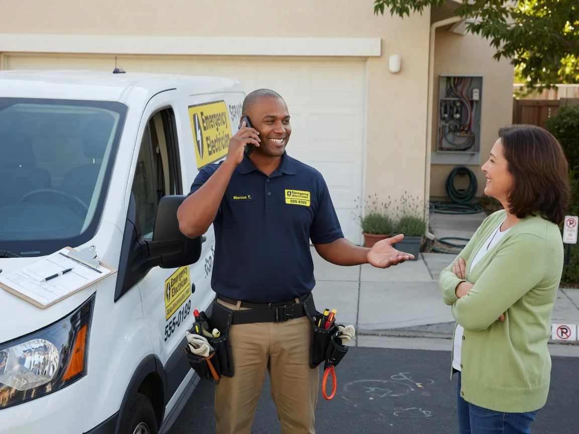 Emergency Electrician Eastover, SC FAQs